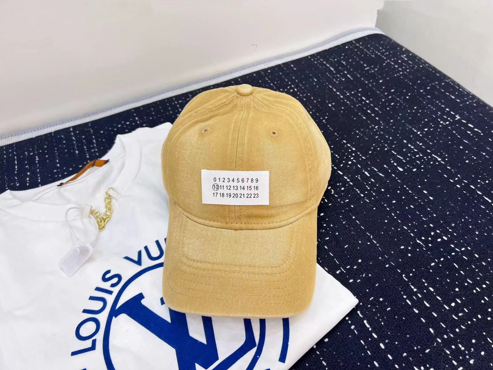 Maison Margiela Caps